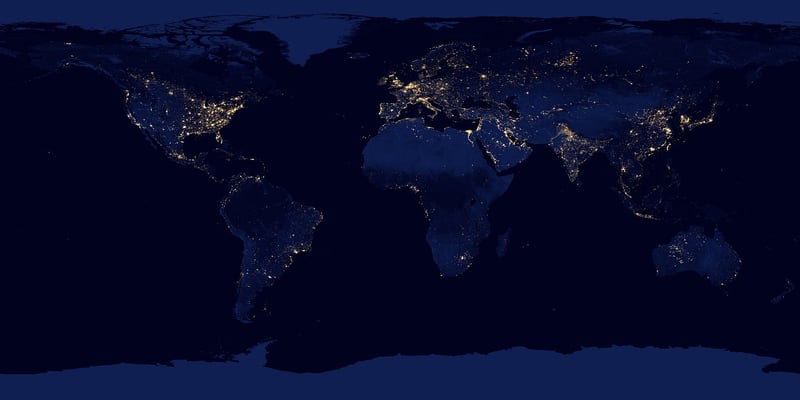Satellite Mega-Constellations